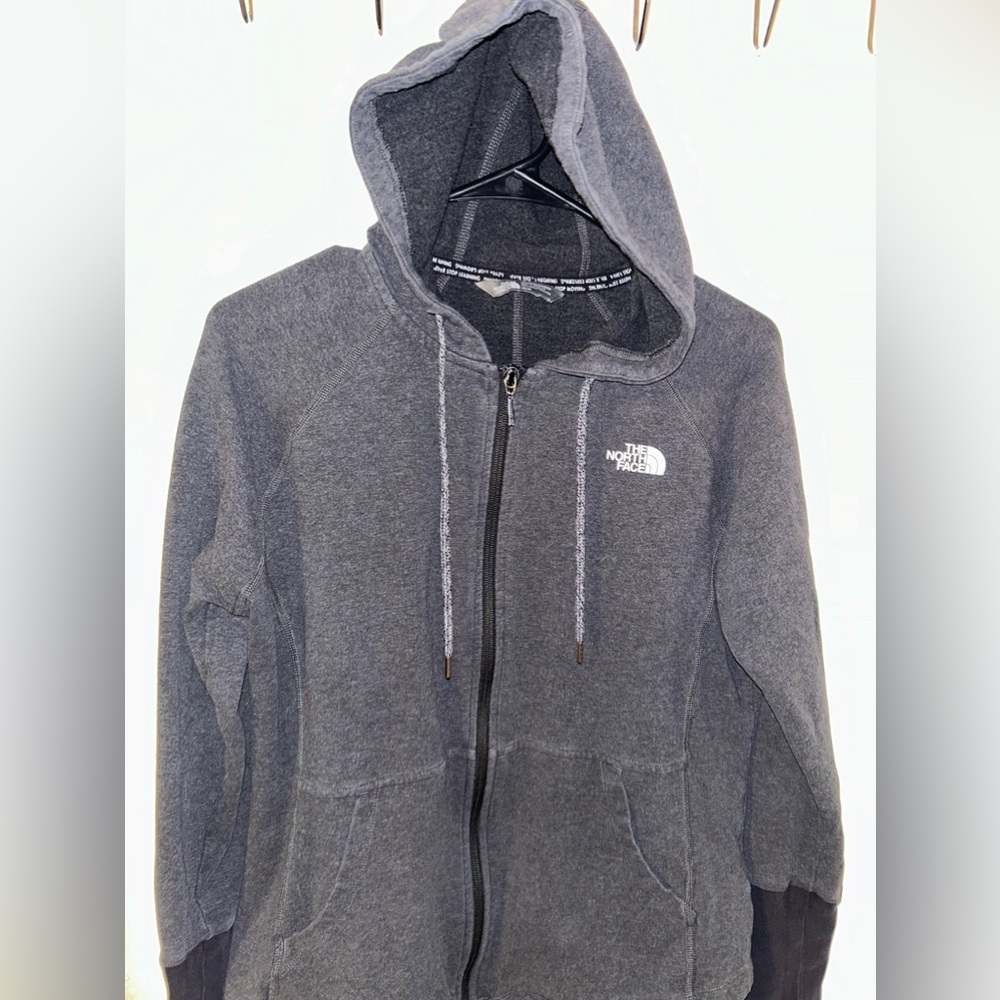 North Face jacket